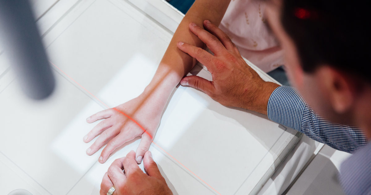 Services Radiology SA