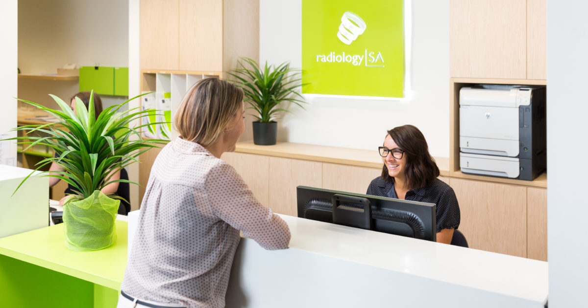 Information Sheets Radiology SA